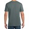 Gildan Men's Softstyle Short Sleeve T-Shirt for Cricut & HTV Projects, Dark Heather S-3XL, 2-14 Pack